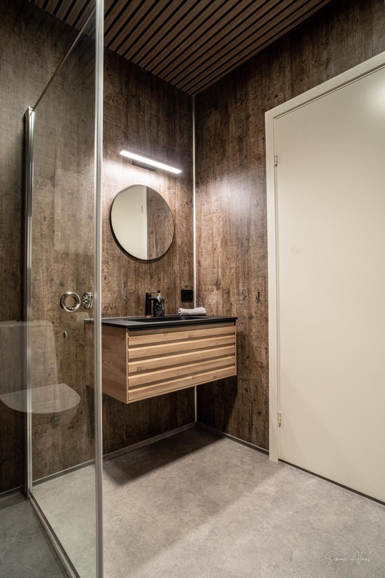 Olderdalen Alpan Apartments, Lyngenfjord מראה חיצוני תמונה