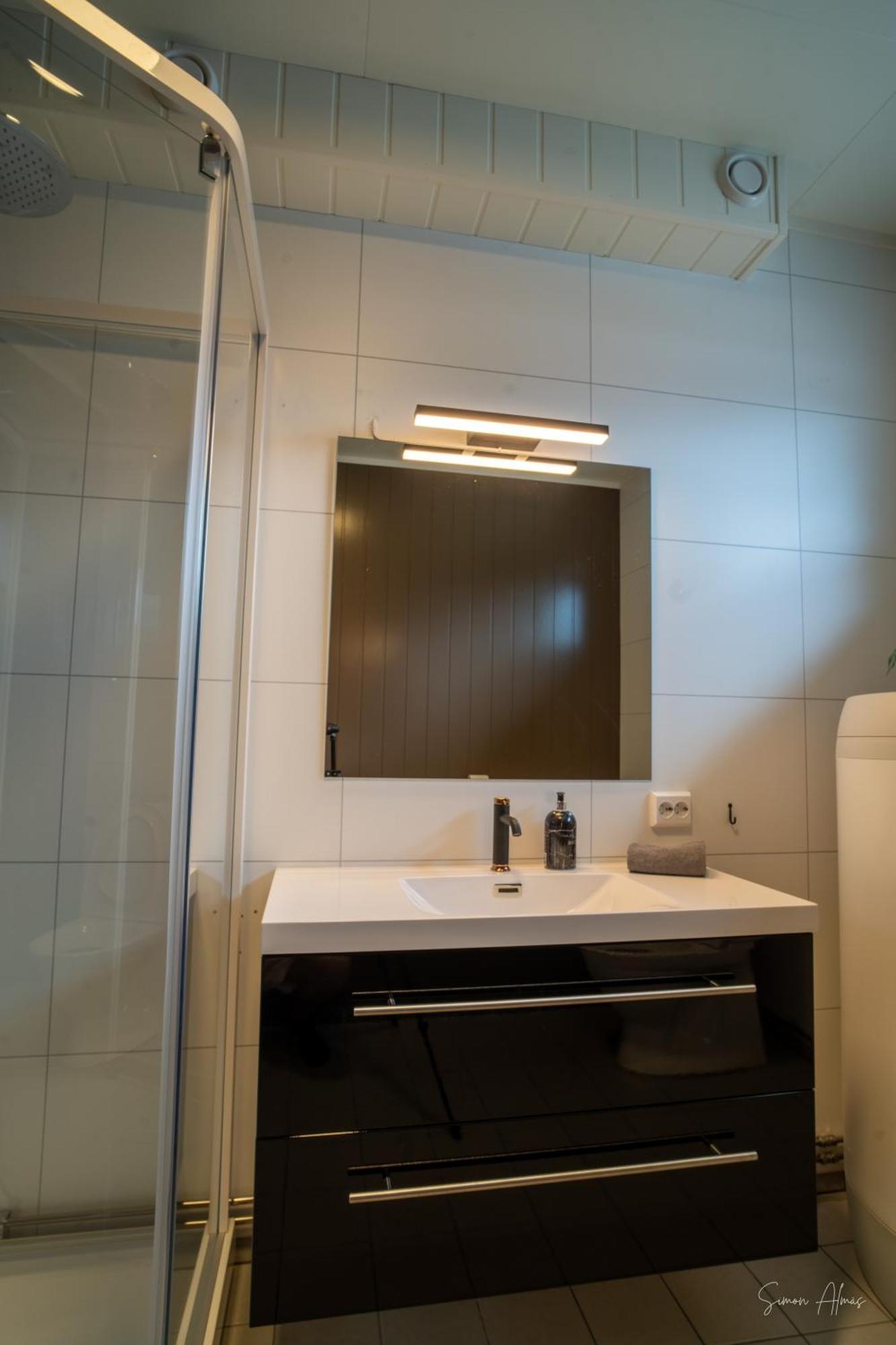 Olderdalen Alpan Apartments, Lyngenfjord מראה חיצוני תמונה